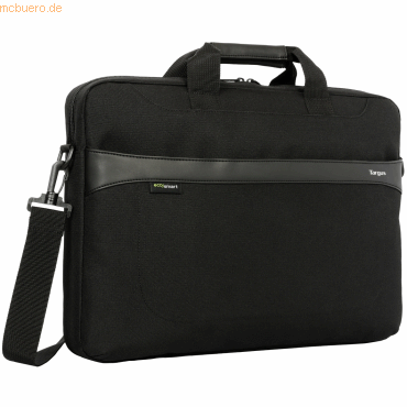 5063194001227 - Notebook Tasche GeoLite EcoSmart® Slim Brief Passend für maximal 439 cm (173) Schwarz