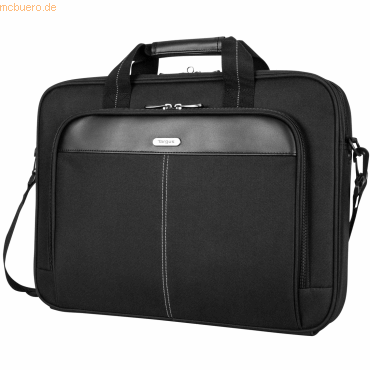 5063194001296 - Classic Notebook-Tasche 156 (Schwarz)