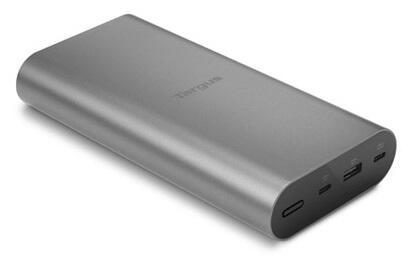 5063194001494 - 0 APB080GL Targus USB-C Power Bank 100 Watt