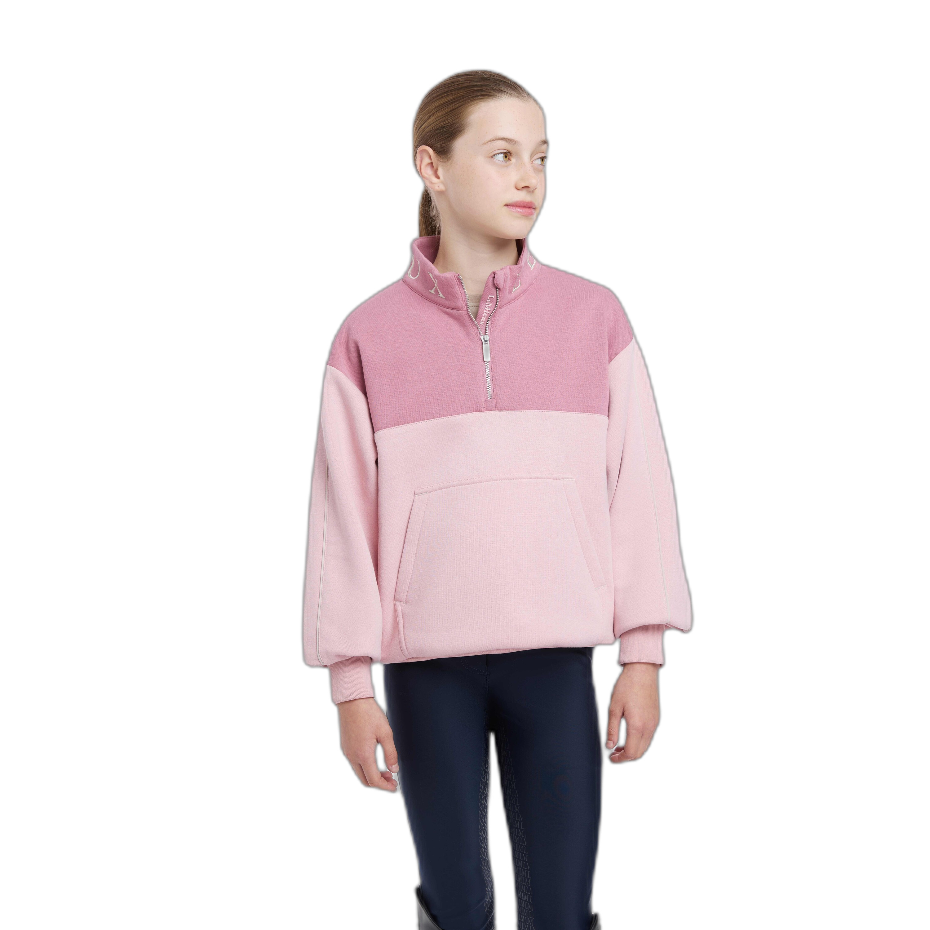 5063240070115 - Kinder 3 4 Zip-Hoodie Rider Kate 5063240070115 - Kinder 3 4 Zip-Hoodie Rider Kate
