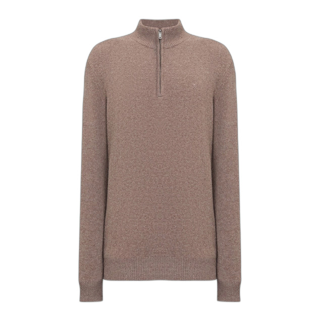 5063261413427 - Halb-Zip-Pullover Lambswool
