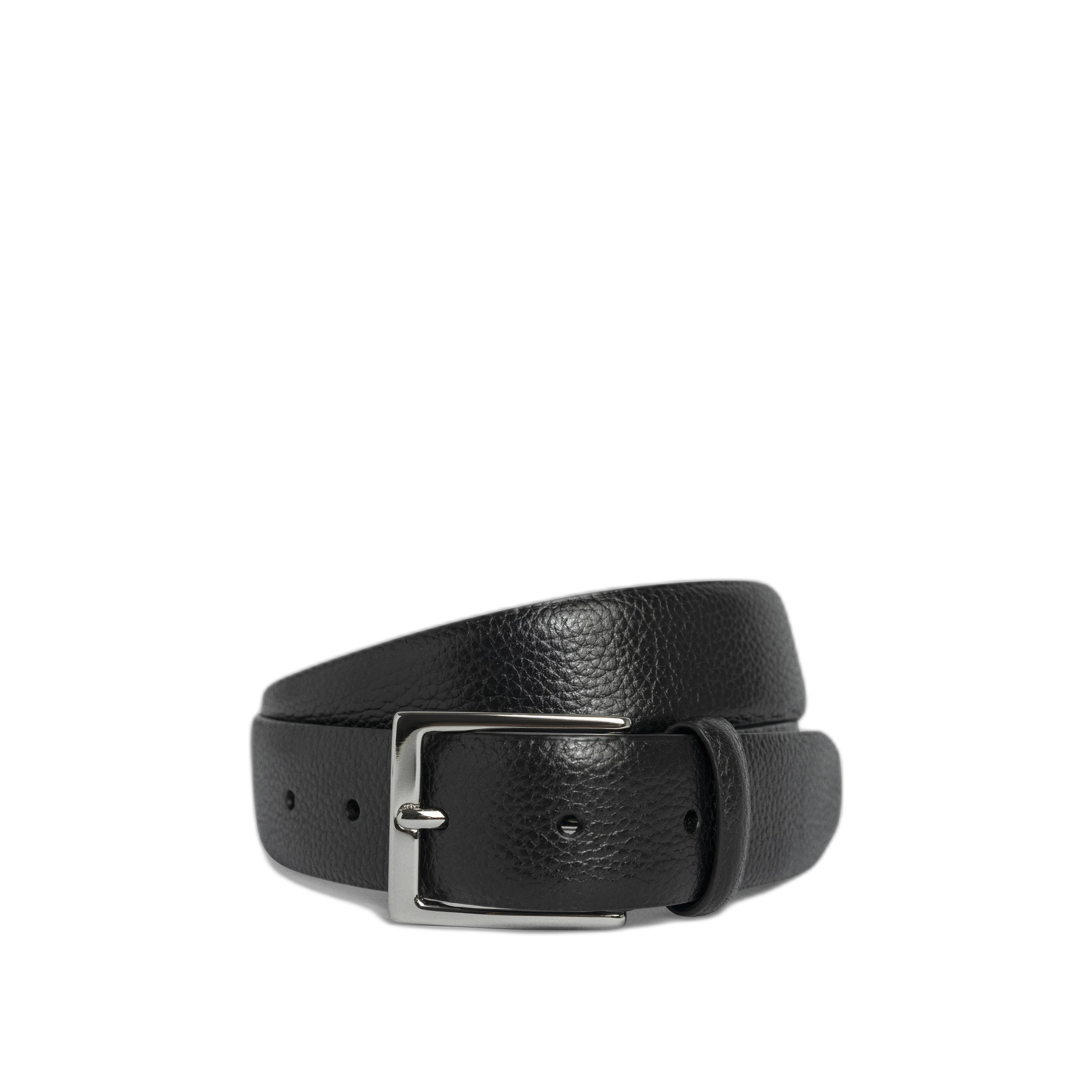 5063261609073 - Ledergürtel Pebble