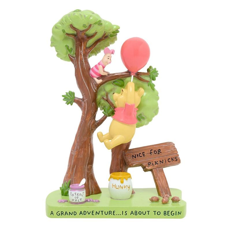 5063322042788 - Winnie The Pooh Winnie & Friends Statue multicolor 5063322042788 - Winnie The Pooh Winnie & Friends Statue multicolor