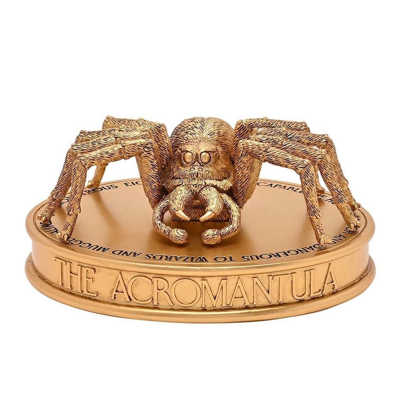 5063322074321 - Aragog Statue goldfarben