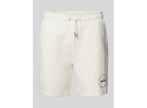 5063347082363 - Shorts mit elastischem Bund Modell FONTANZA