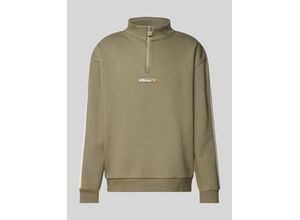 5063347136073 - Sweatshirt mit Stehkragen Modell ZARAGOZA