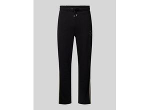 5063347138176 - Sweatpants mit Label-Stitching Modell NIORO