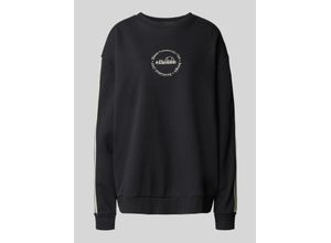 5063347139852 - Sweatshirt mit gerippten Abschlüssen Modell SALZBURG