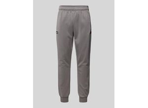 5063347153575 - Tapered Fit Trackpants mit Label-Badge Modell BERTONI