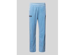 5063347240091 - Regular Fit Sweatpants mit Label-Badge Modell ALVINIO