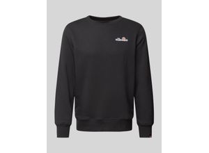 5063347366623 - Sweatshirt mit Label-Stitching Modell Fierro