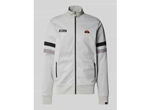 5063347429113 - Sweatjacke mit Stehkragen Modell PALMINTERI 5063347429113 - Sweatjacke mit Stehkragen Modell PALMINTERI