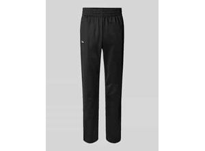 5063347429366 - Regular Fit Trackpants mit Label-Badge Modell PALMINTERI