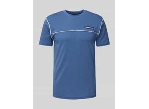5063347529455 - T-Shirt mit Label-Detail 5063347529455 - T-Shirt mit Label-Detail