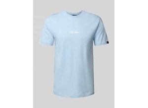 5063347562254 - T-Shirt mit Label-Print Modell OLLIO 5063347562254 - T-Shirt mit Label-Print Modell OLLIO