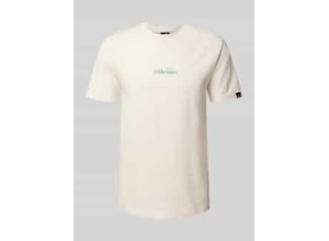 5063347562407 - T-Shirt mit Label-Print Modell OLLIO 5063347562407 - T-Shirt mit Label-Print Modell OLLIO