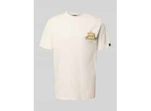5063347567969 - T-Shirt mit Motiv-Print Modell PIAZZO 5063347567969 - T-Shirt mit Motiv-Print Modell PIAZZO
