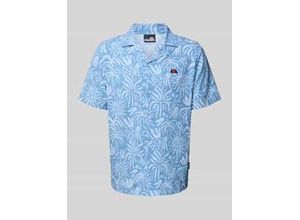 5063347568294 - Regular Fit Freizeithemd mit Logo-Badge Modell SUNNAMI 5063347568294 - Regular Fit Freizeithemd mit Logo-Badge Modell SUNNAMI