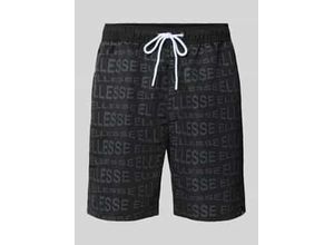 5063347569383 - Regular Fit Shorts mit Tunnelzug Modell DISTORTA 5063347569383 - Regular Fit Shorts mit Tunnelzug Modell DISTORTA