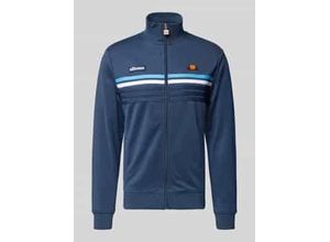 5063347640365 - Sweatjacke mit Label-Patch Modell VICENZA TRACK