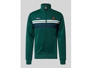 5063347640549 - Sweatjacke mit Label-Patch Modell VICENZA TRACK