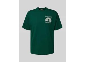 5063347669496 - T-Shirt mit Rundhalsausschnitt Modell CLUB DI CORSA 5063347669496 - T-Shirt mit Rundhalsausschnitt Modell CLUB DI CORSA
