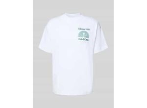 5063347669540 - T-Shirt mit Rundhalsausschnitt Modell CLUB DI CORSA