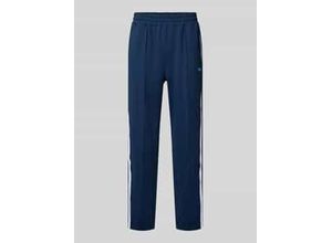 5063347676906 - Trackpants mit elastischem Bund Modell LATUCCI 5063347676906 - Trackpants mit elastischem Bund Modell LATUCCI