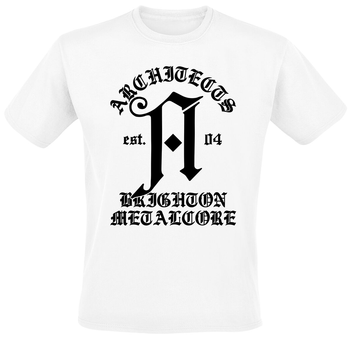 5063376511681 - Medieval T-Shirt weiß in S