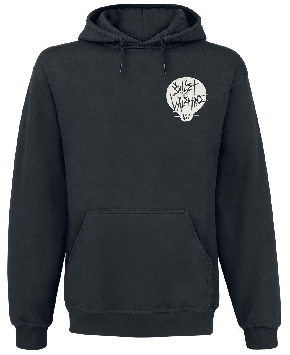 5063376987264 - Bring Out The Knives Kapuzenpullover schwarz in XXL