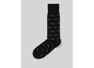 5063387156789 - Socken mit Stukturmuster Modell HANK