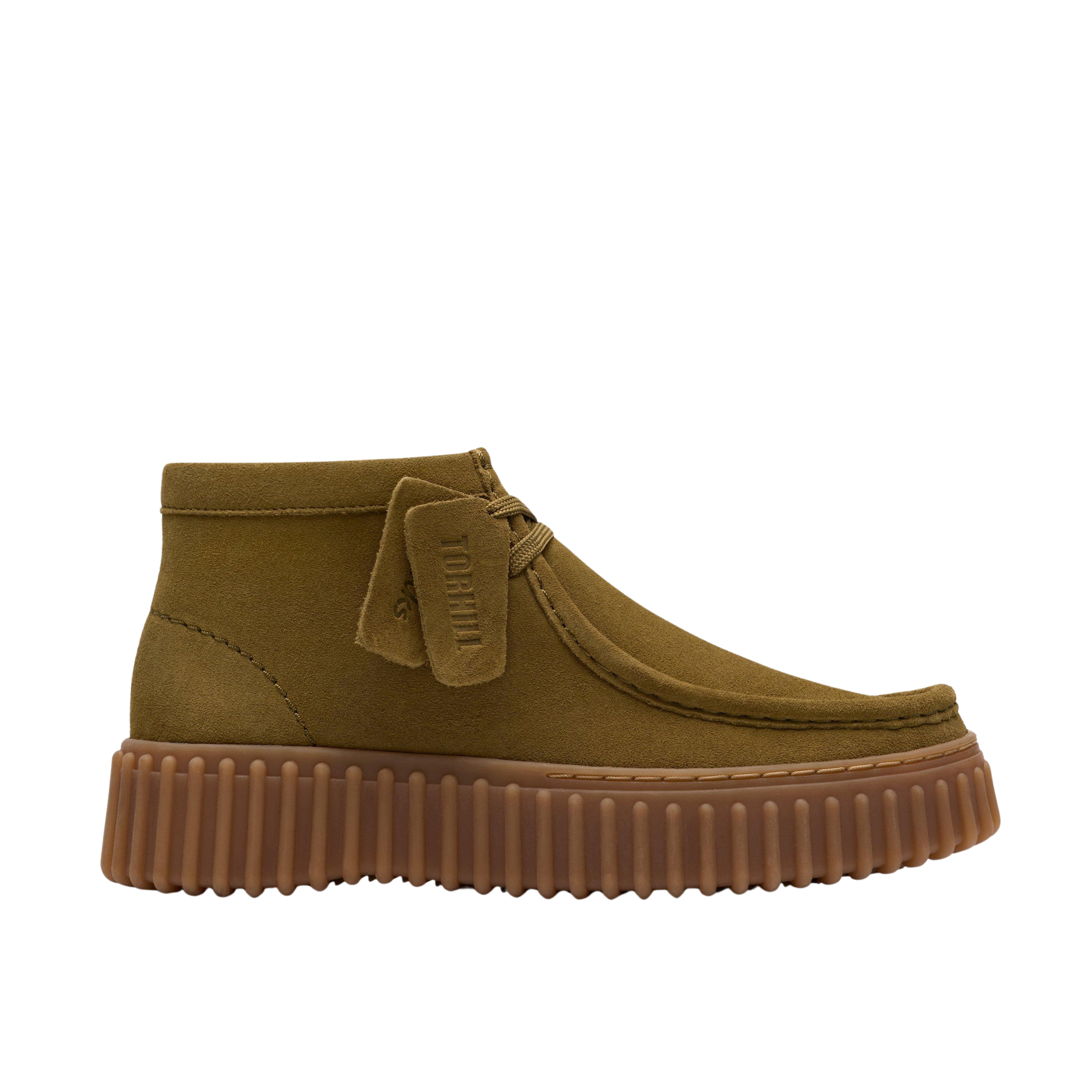 5063421364057 - Damen Keilabsätze Torhill Moss 5063421364057 - Damen Keilabsätze Torhill Moss