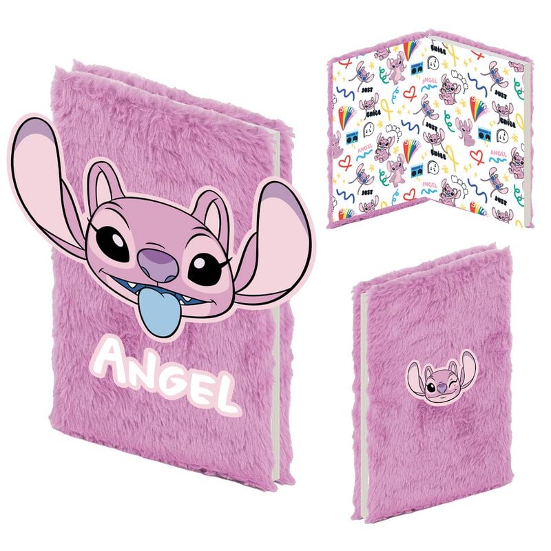 5063457028541 - Angel Notizbuch pink 5063457028541 - Angel Notizbuch pink