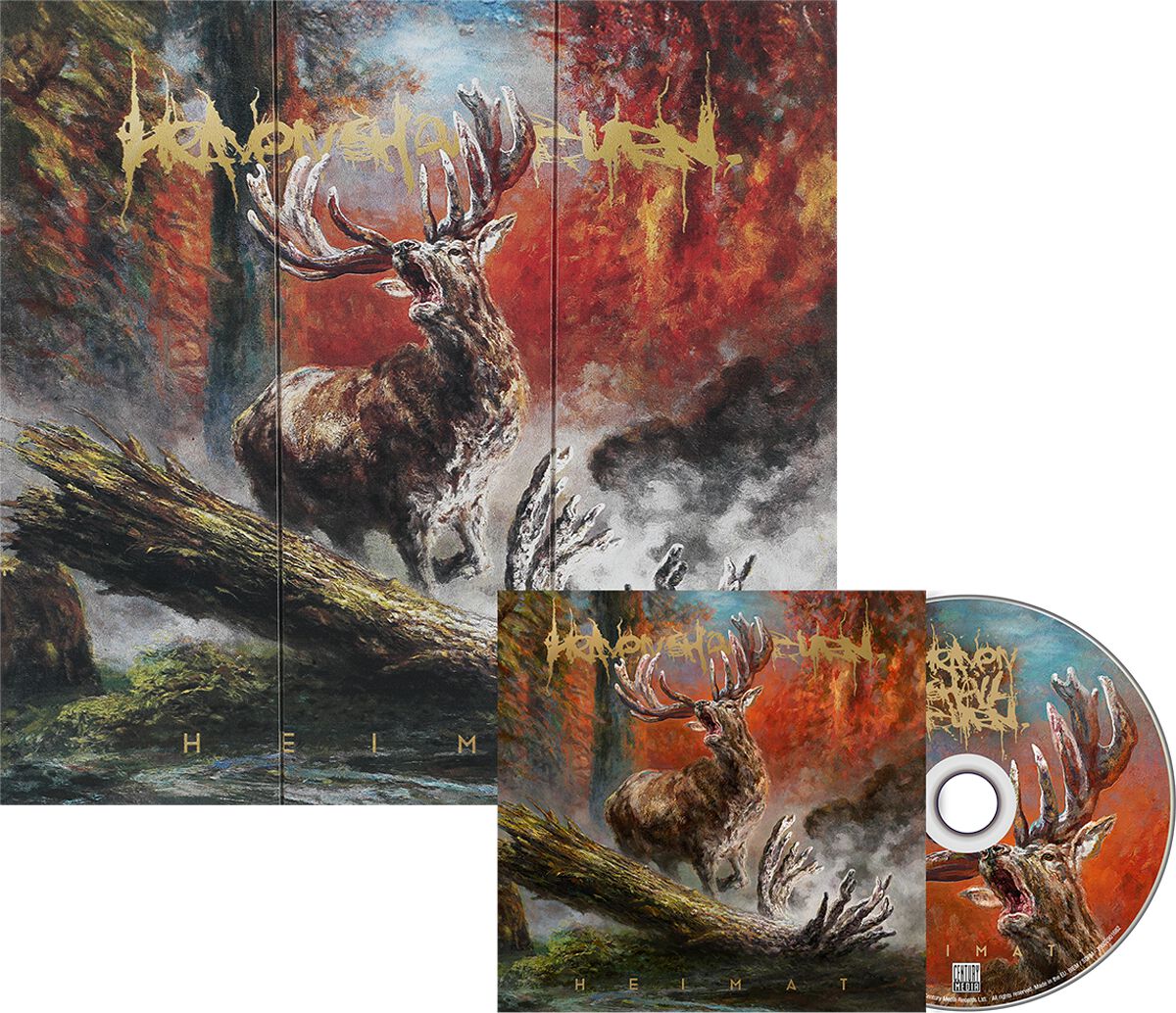 5063457061548 - Heimat CD multicolor 5063457061548 - Heimat CD multicolor