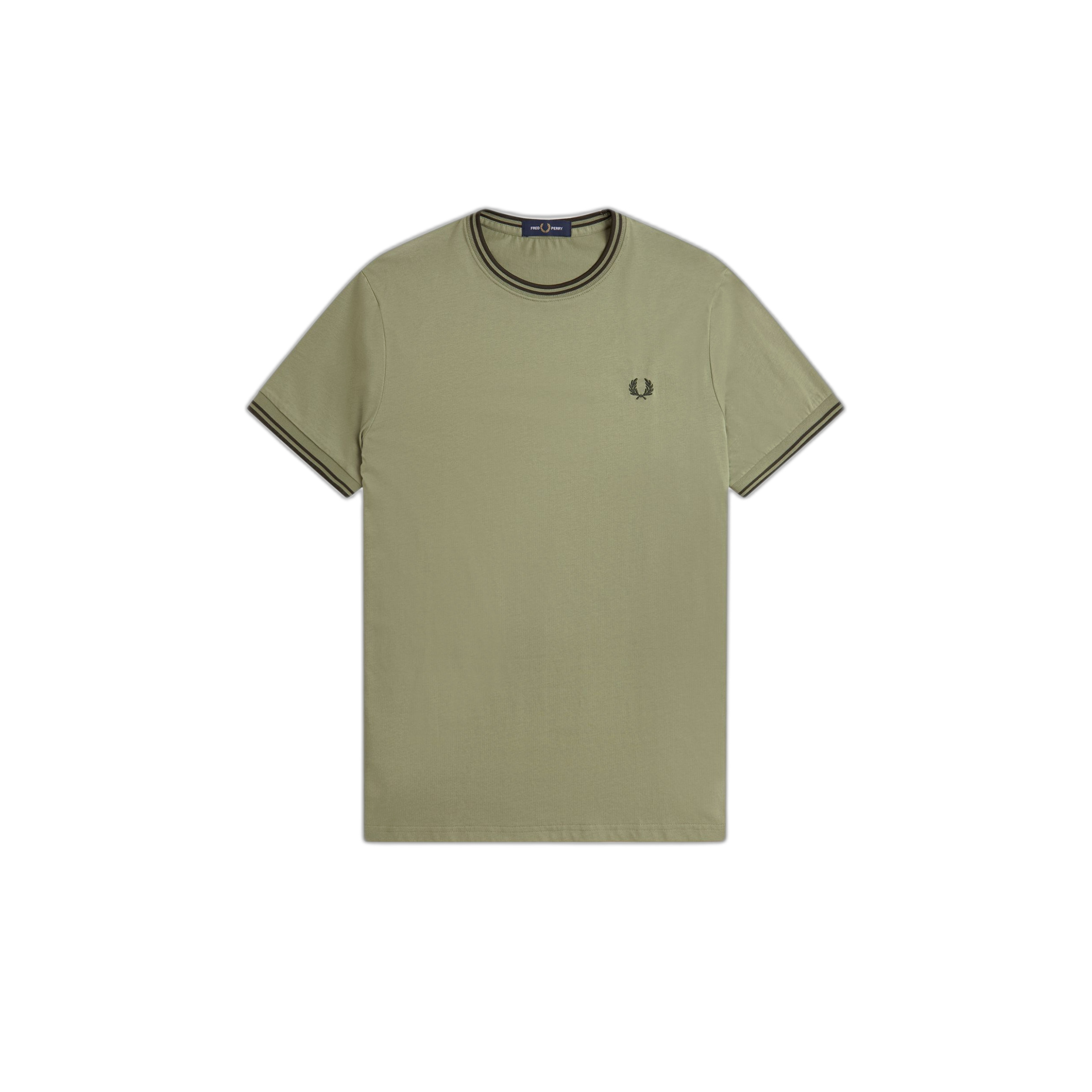 5063460006000 - T-Shirt Fred Perry 5063460006000 - T-Shirt Fred Perry