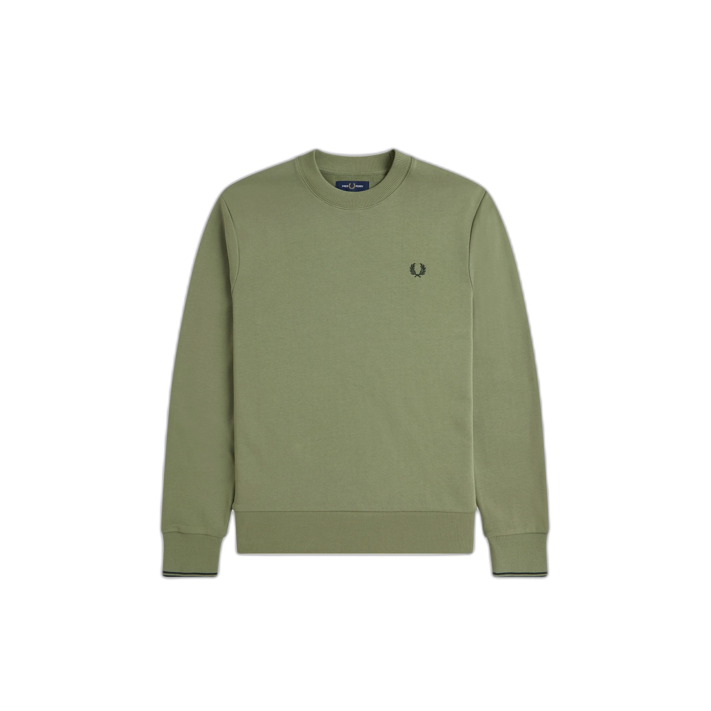 5063460006765 - Sweatshirt mit Rundhalsausschnitt Fred Perry 5063460006765 - Sweatshirt mit Rundhalsausschnitt Fred Perry