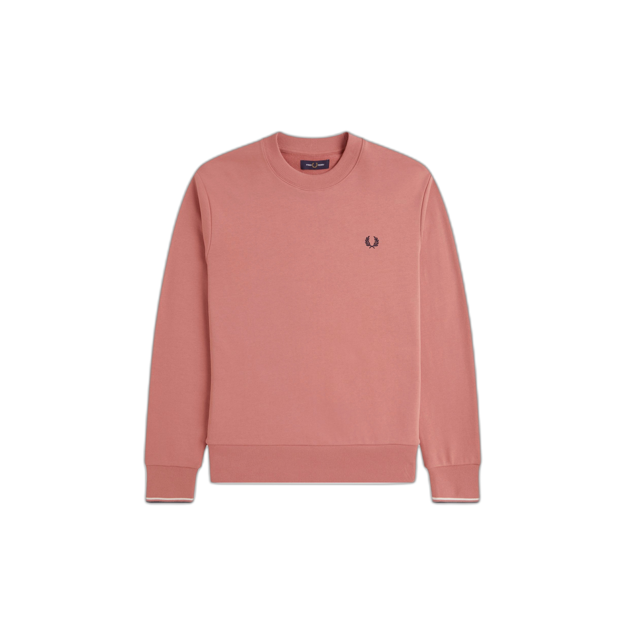 5063460006857 - Sweatshirt mit Rundhalsausschnitt Fred Perry 5063460006857 - Sweatshirt mit Rundhalsausschnitt Fred Perry