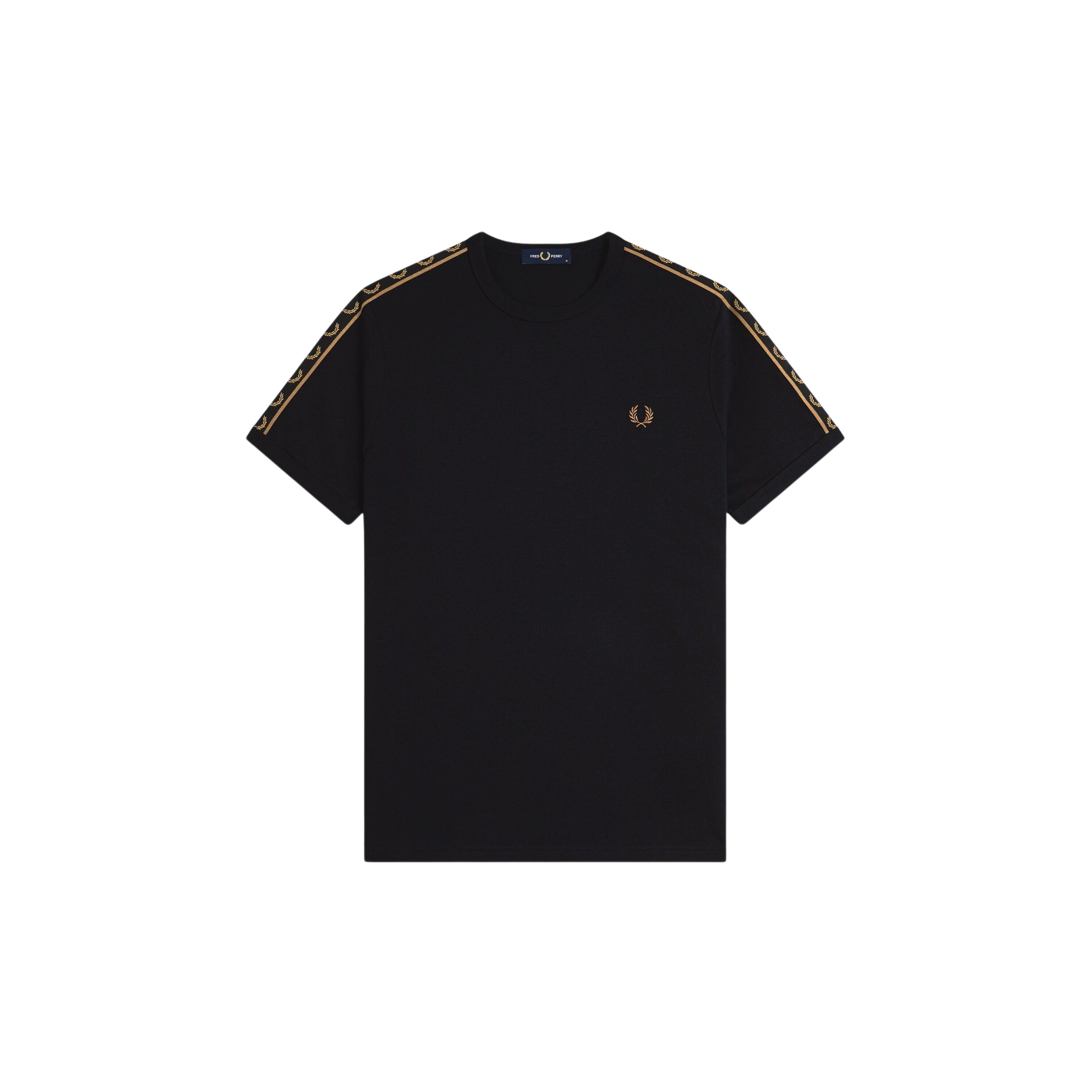 5063460037202 - T-Shirt Contrast Tape Ringer