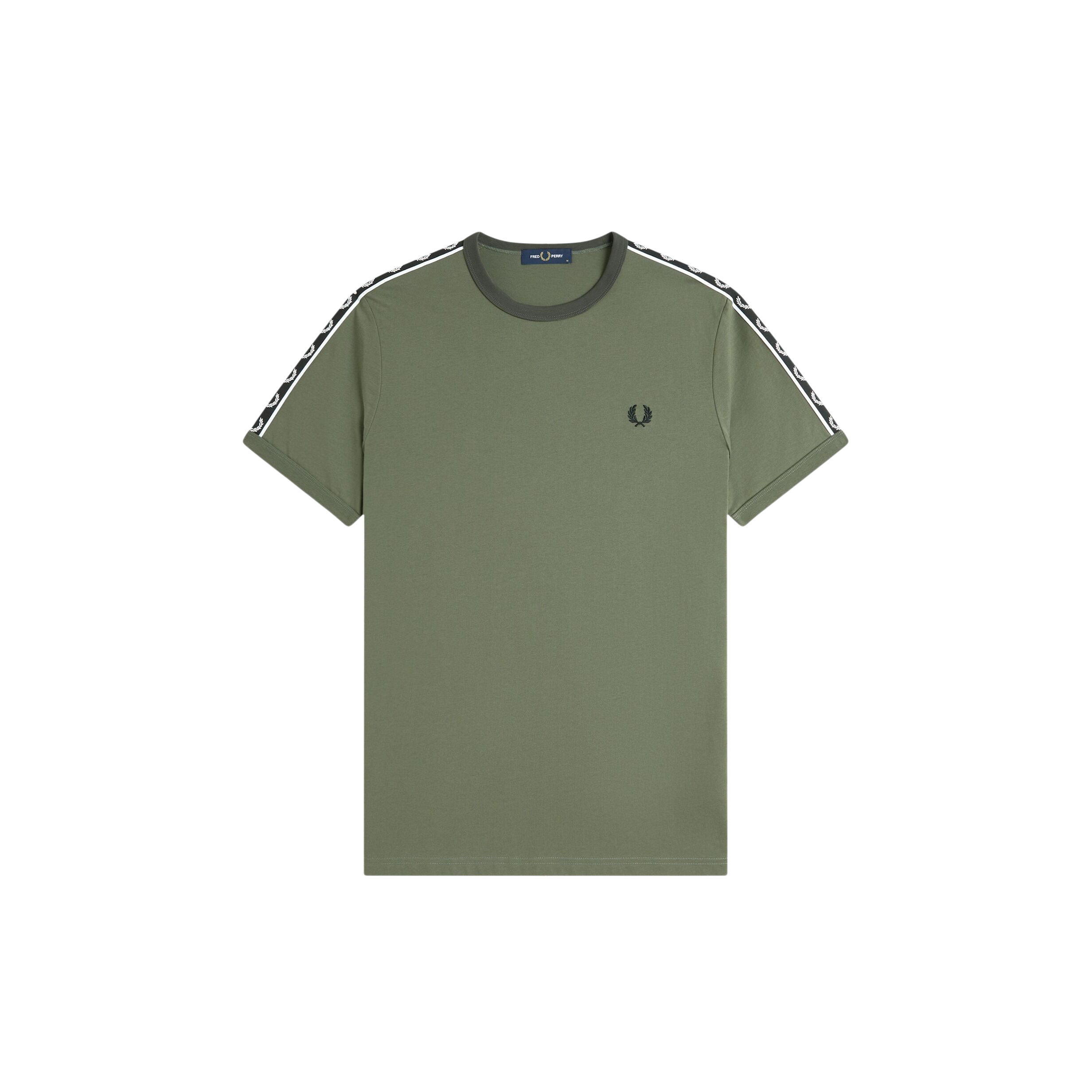 5063460037271 - T-Shirt Contrast Tape Ringer