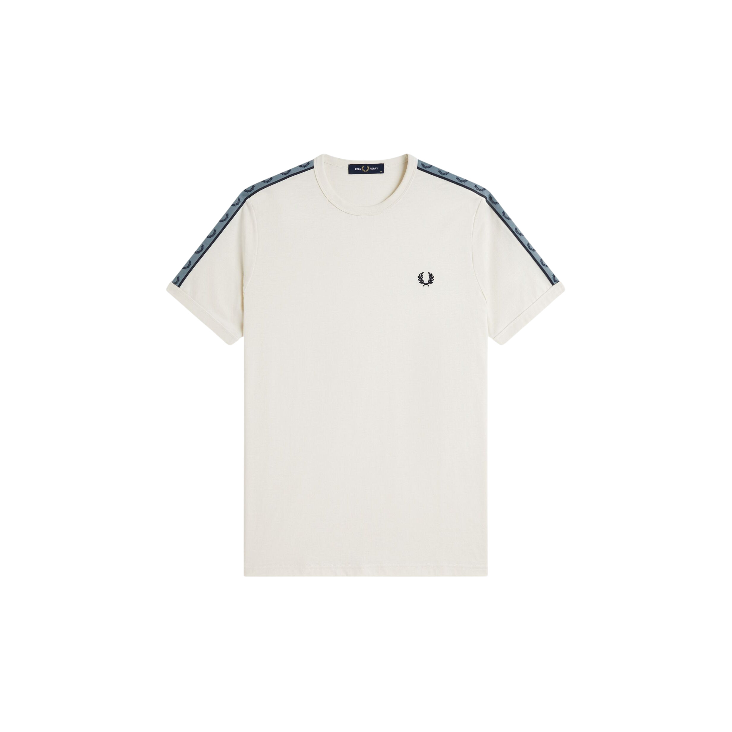 5063460037356 - T-Shirt Contrast Tape Ringer 5063460037356 - T-Shirt Contrast Tape Ringer