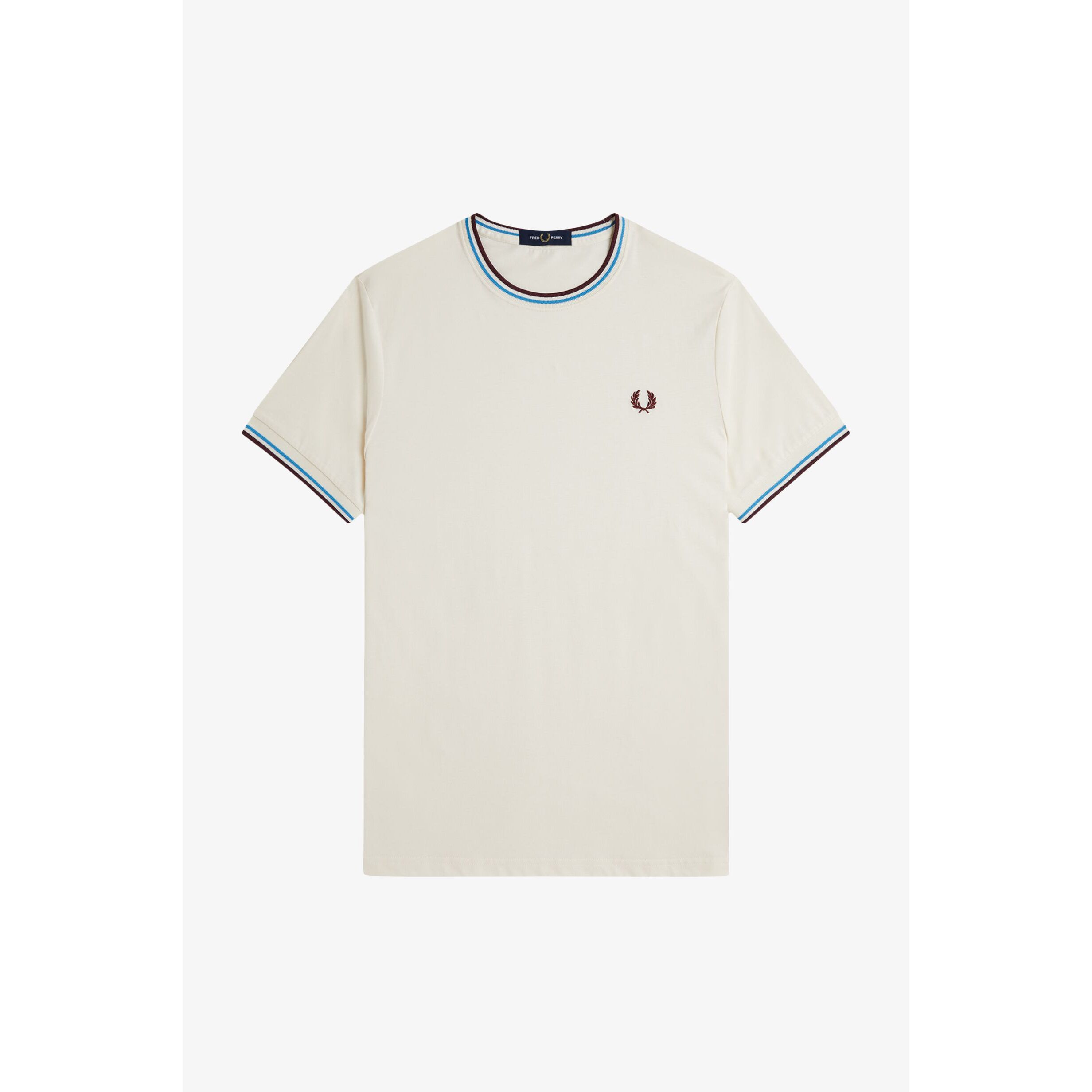 5063460120805 - T-Shirt Fred Perry 5063460120805 - T-Shirt Fred Perry