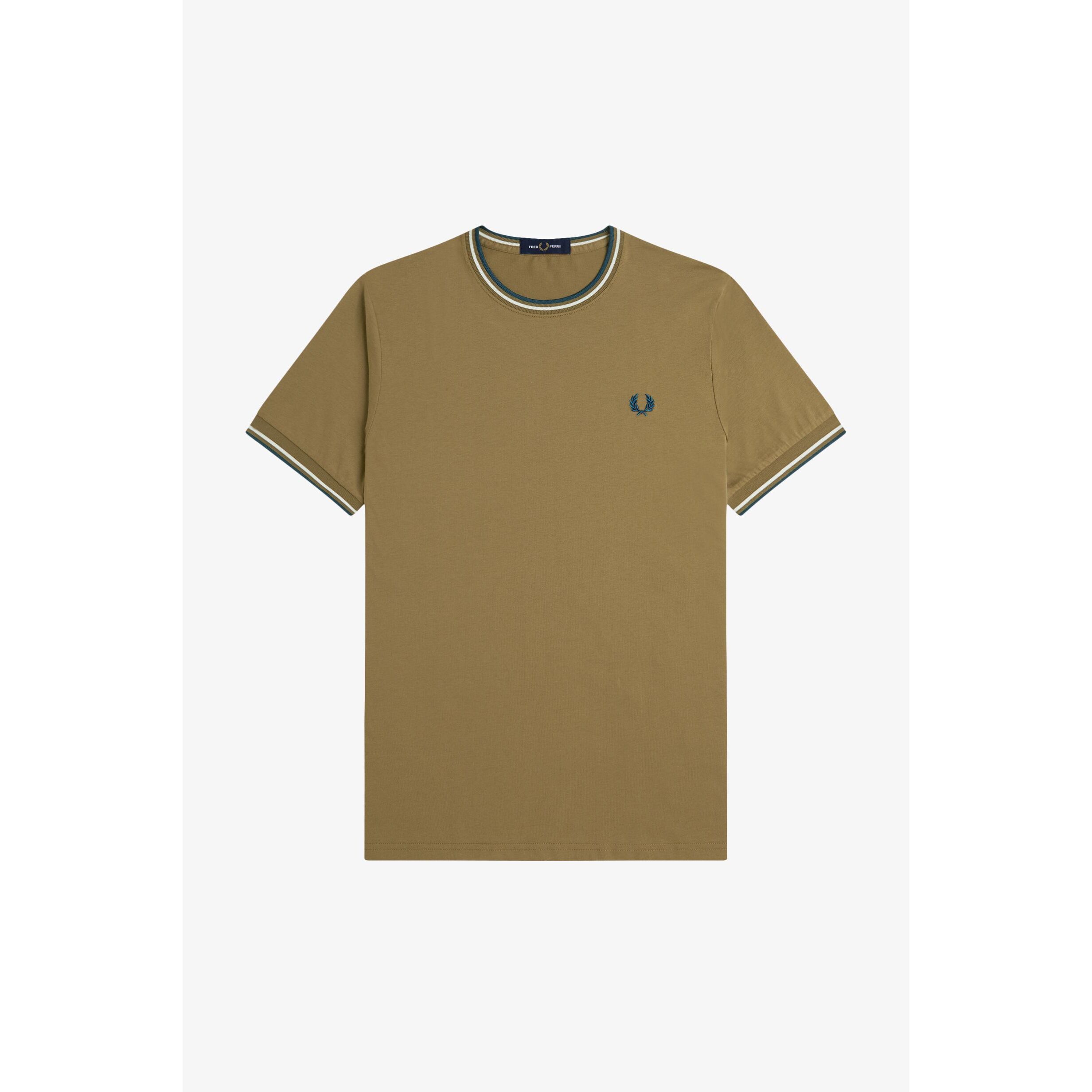 5063460121581 - T-Shirt Fred Perry