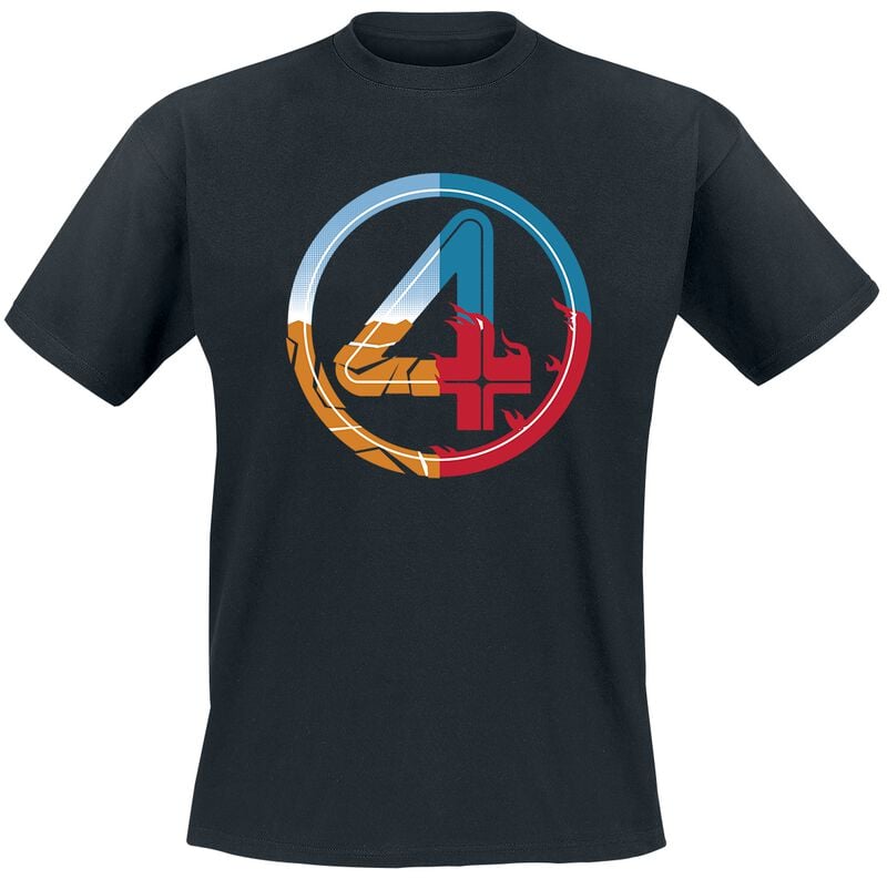 5063609255757 - Element Logo T-Shirt schwarz in S 5063609255757 - Element Logo T-Shirt schwarz in S