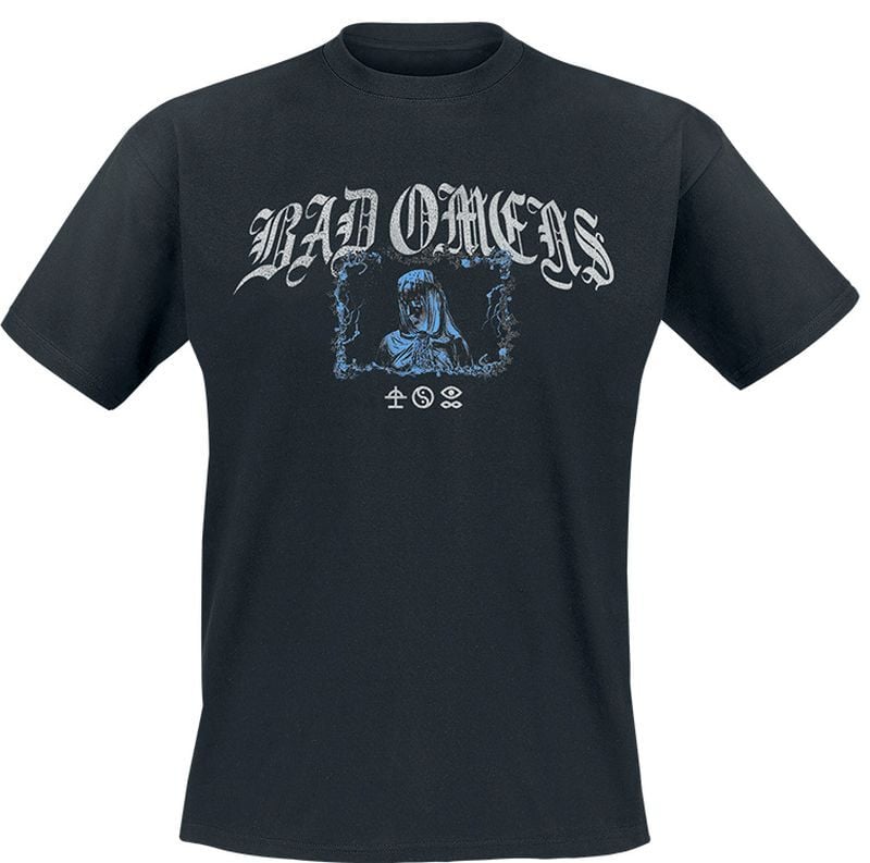 5063609337637 - Gothic Concrete Jungle T-Shirt schwarz in 3XL 5063609337637 - Gothic Concrete Jungle T-Shirt schwarz in 3XL