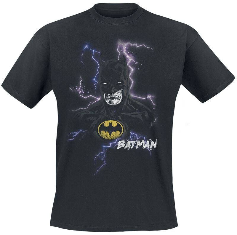 5063609339365 - Serious Face T-Shirt schwarz in L 5063609339365 - Serious Face T-Shirt schwarz in L