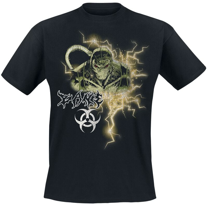 5063609346301 - Bane - Sparks T-Shirt schwarz in XL