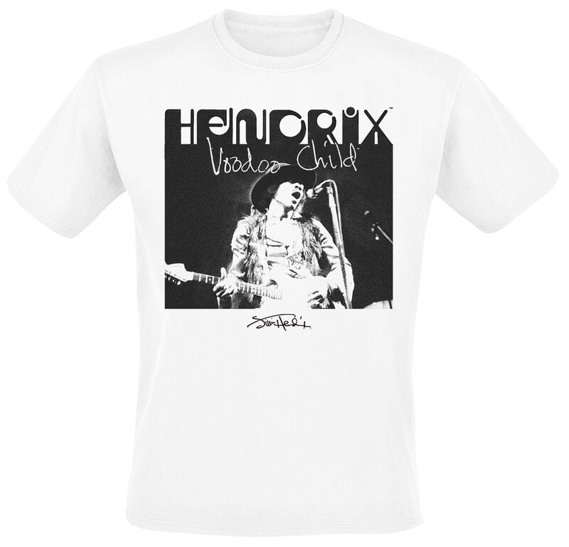 5063609347087 - Voodoo Child T-Shirt weiß in 3XL