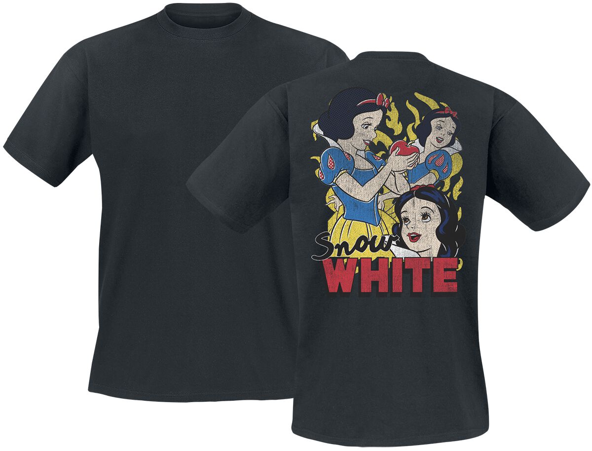 5063609355174 - Homage T-Shirt schwarz in S