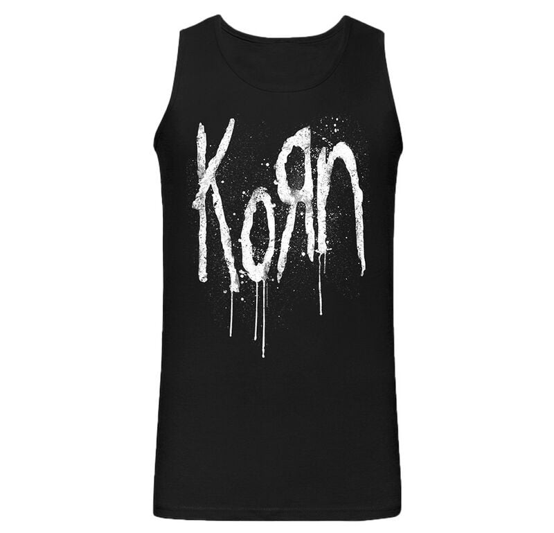 5063609385478 - Still A Freak Tank-Top schwarz in XL