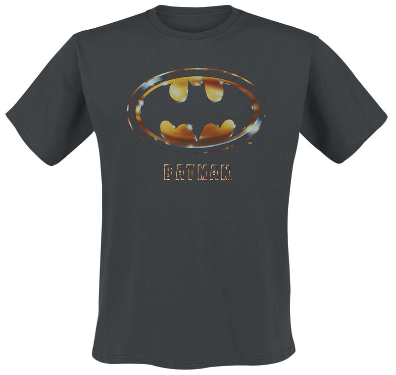 5063609393046 - - Movie Logo T-Shirt schwarz in XL 5063609393046 - - Movie Logo T-Shirt schwarz in XL